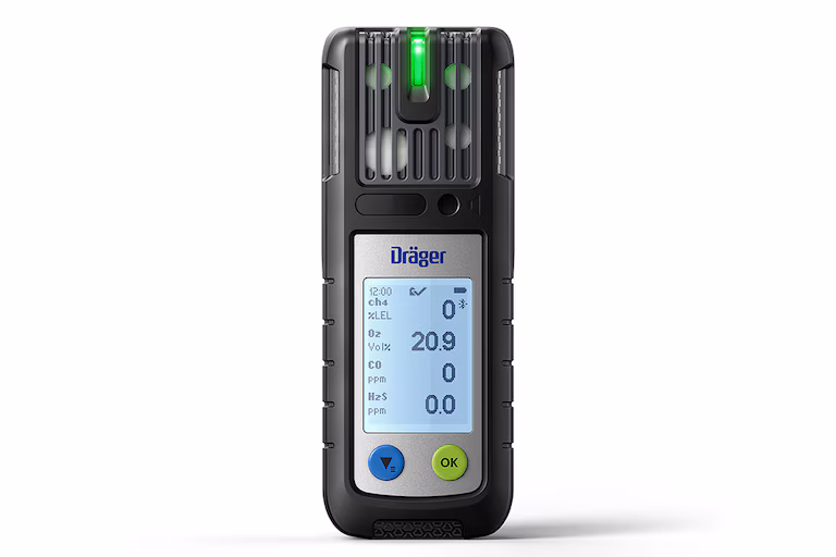 DETECTEUR 4 GAZ X-AM 2600 EX-O2-CO-H2S (SANS CHARGEUR)