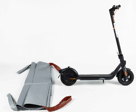 COUVERTURE ANTI-FEU TROTTINETTE ET VELO ELECTRIQUE PRIME