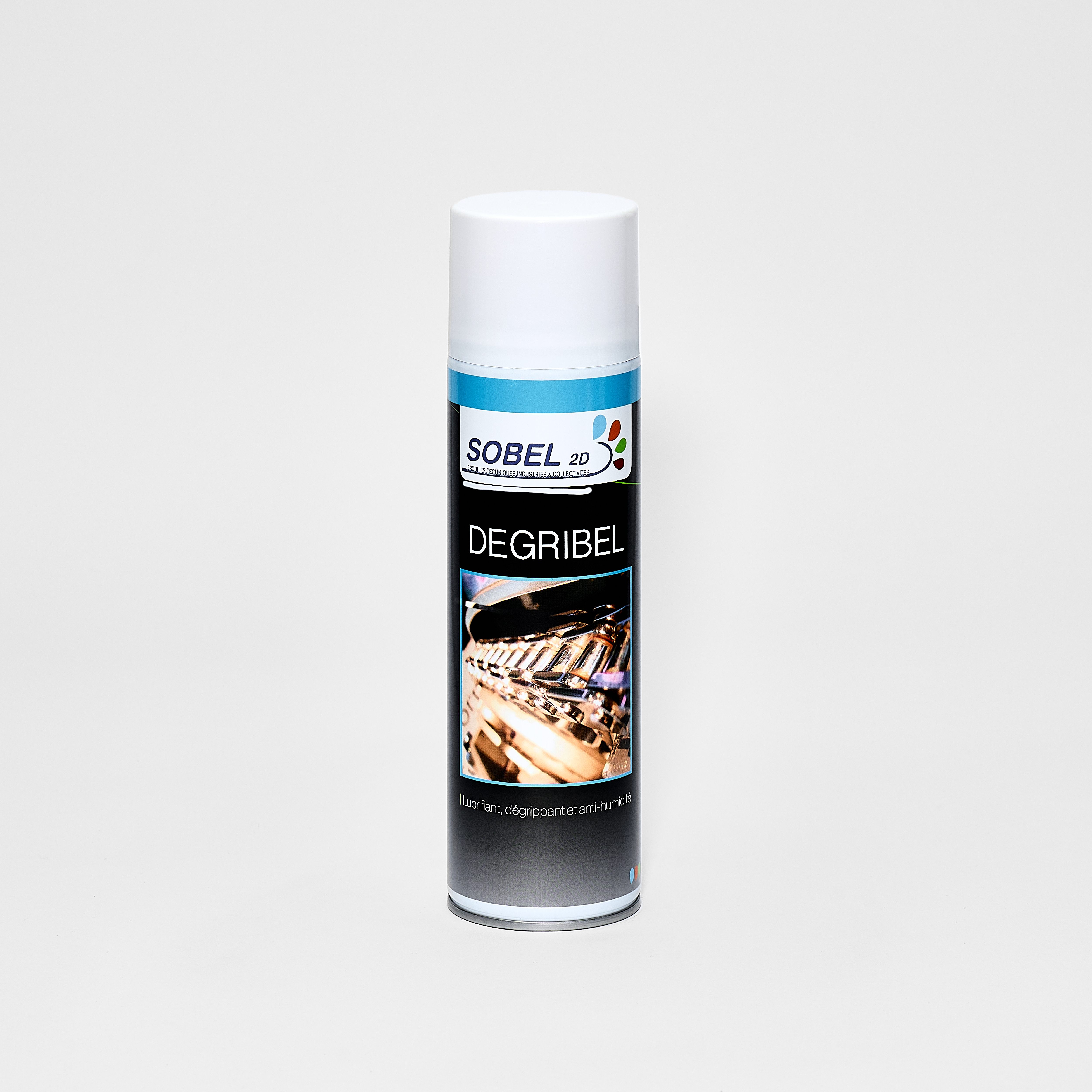 DEGRIBEL - AEROSOL (CARTON DE 12)