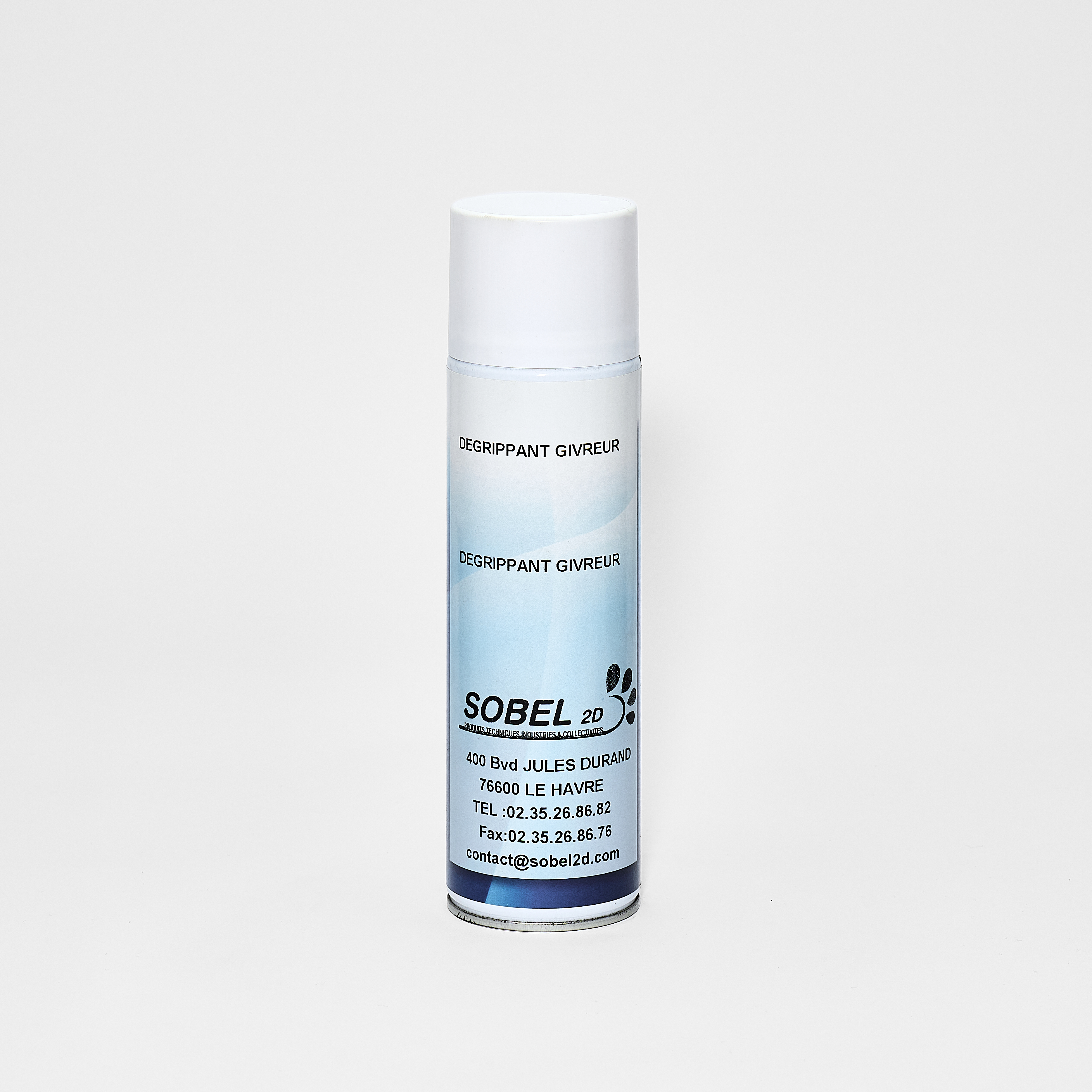 DEGRIBEL REFRI - AEROSOL (CARTON DE 12)