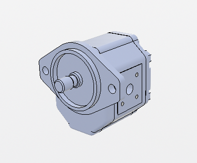 POMPE HYD GR3 22CC