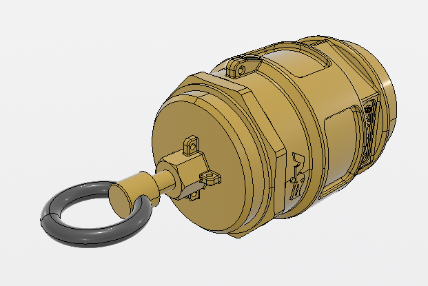SOUPAPE MALE 2'' LAITON RIV230