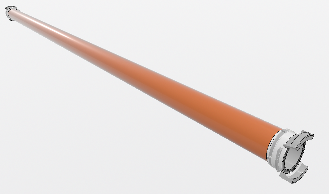 FLEX DN80 RACCORD SYM DN80 LG3000MM PMA-0.9/5B