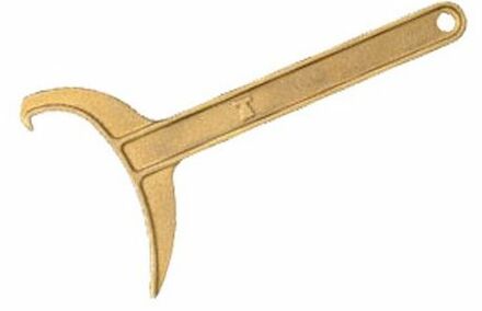 CLE A ERGOT DN50 DN100