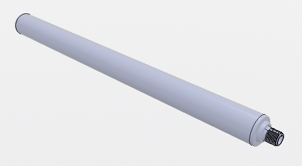 BARRE LUMINEUSE A LED