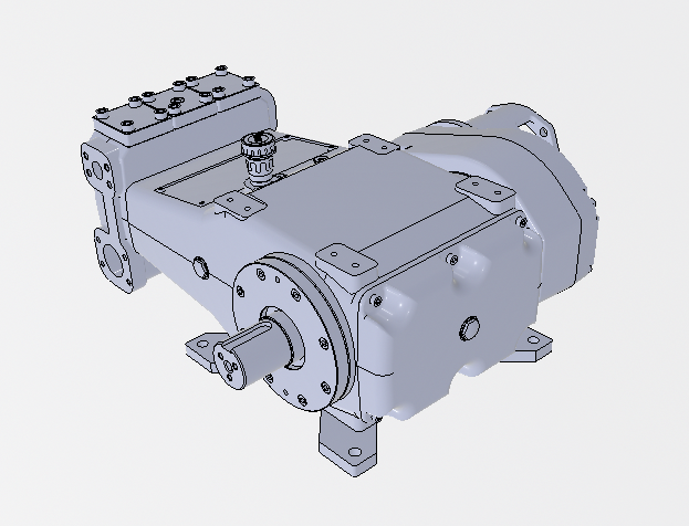 POMPE HP SLR212/200
