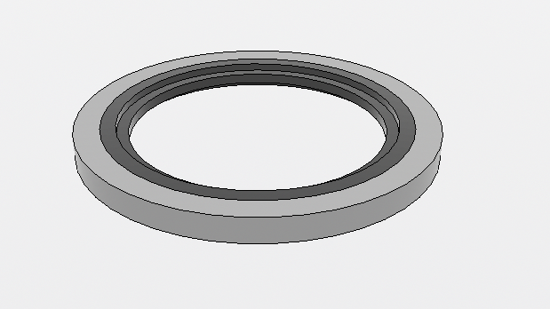BAGUE BS G3/4 - NBR