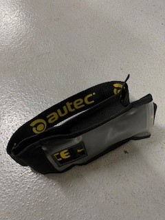 HOUSSE ET BANDOULIERE POUR EMETTEUR AUTEC LKNEO - 6 BOUTONS