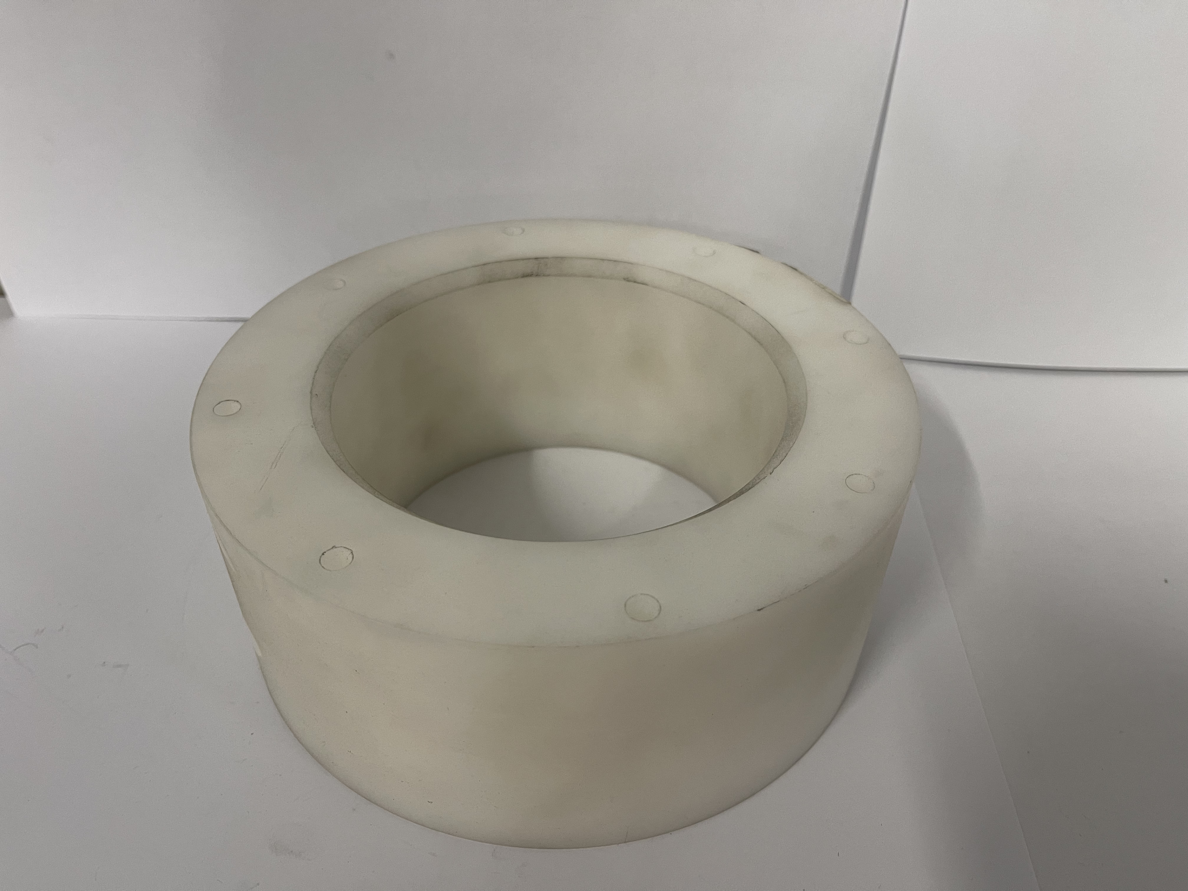 DISQUE SUPPORT BOULE DN150