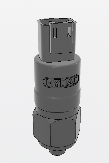 INDICATEUR COLMATAGE ELEC VMF 2 FD.0/-2M0-OE