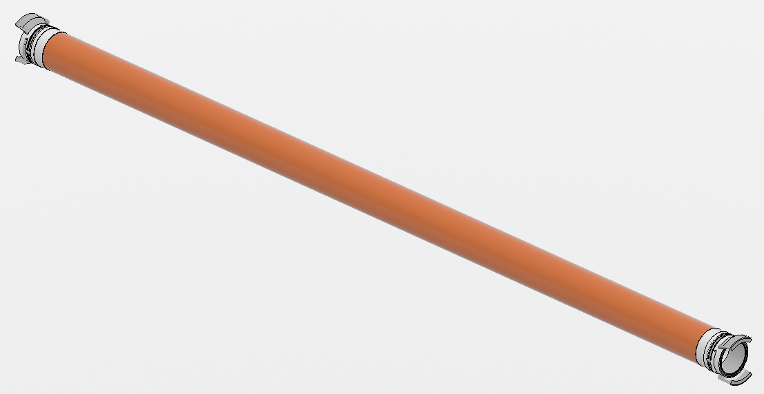 FLEX DN100 RACCORD SYM DN100 LG3000MM PMA-0.9/5B