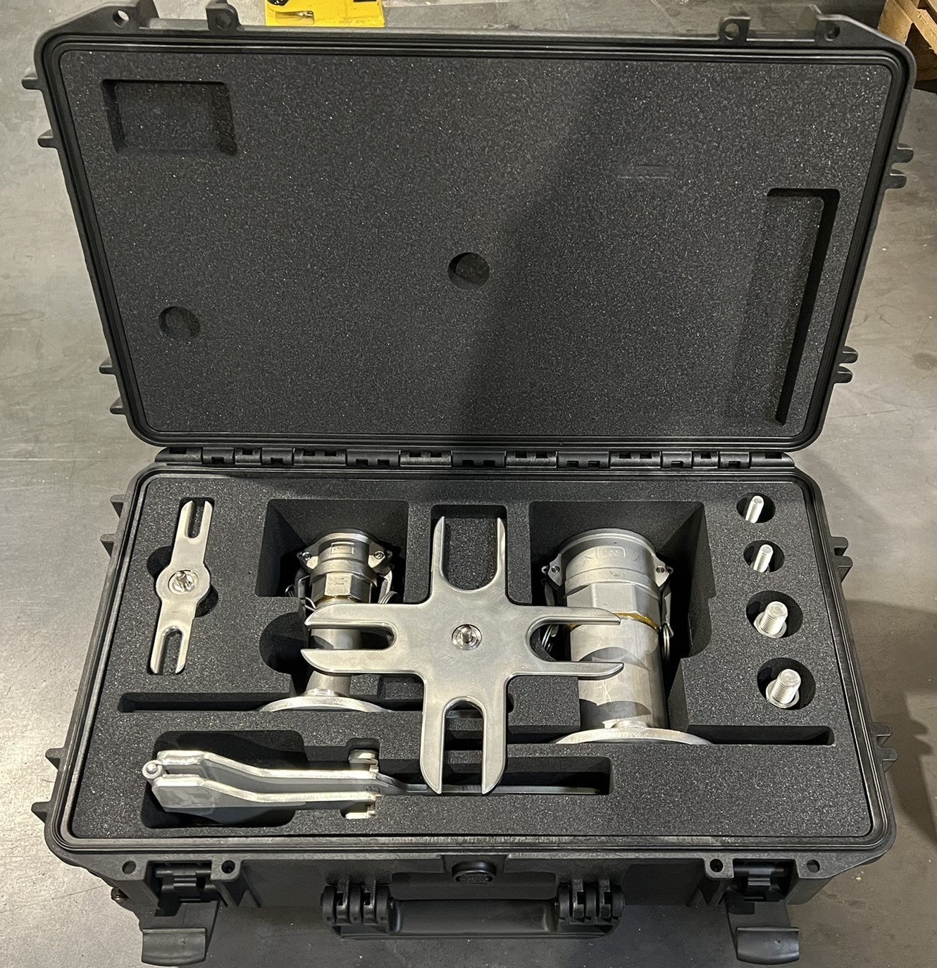 VALISE PROTECTION THP COMPLETE