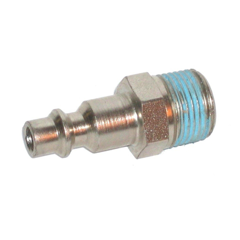 Embout de coupleur DN5.5 à raccordement mâle BSPT - ISO 6150 B