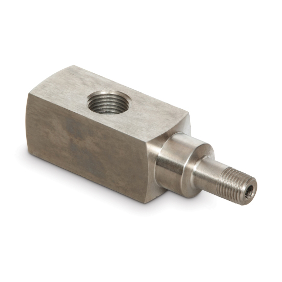 Adaptateur pour manomètre NPT. raccord mâle et femelle NPT