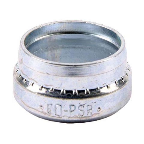 Bague d'ancrage progressive pour cône EO 24° pour tube de mm ( bar)