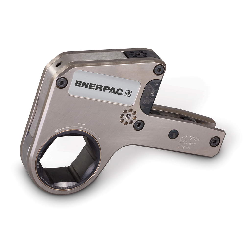 Clé de serrage hexagonale pour écrous de 46 mm