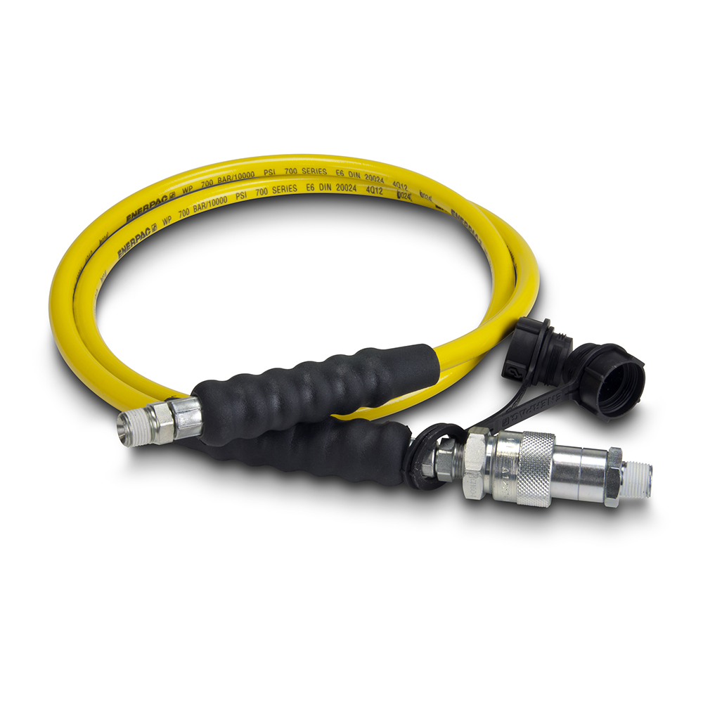 Flexible haute pression série H700. 3/8'' NPT + coupleur C-604
