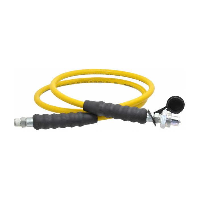 Flexible haute pression série H700 de 1.8 mètres. 3/8'' NPT + coupleur CH-604