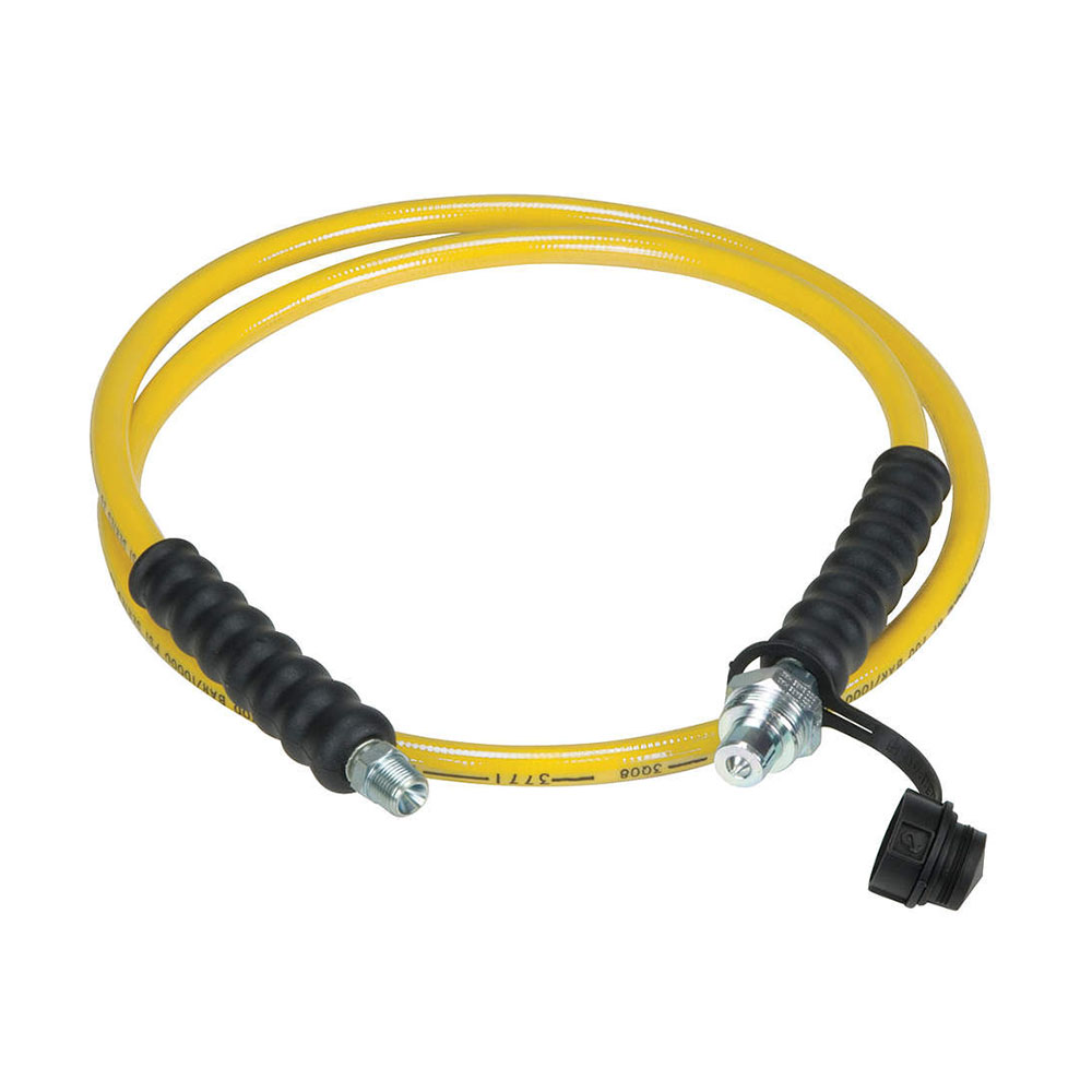 Flexible haute pression série H700 de 3 mètres. 3/8'' NPT + coupleur CH-604