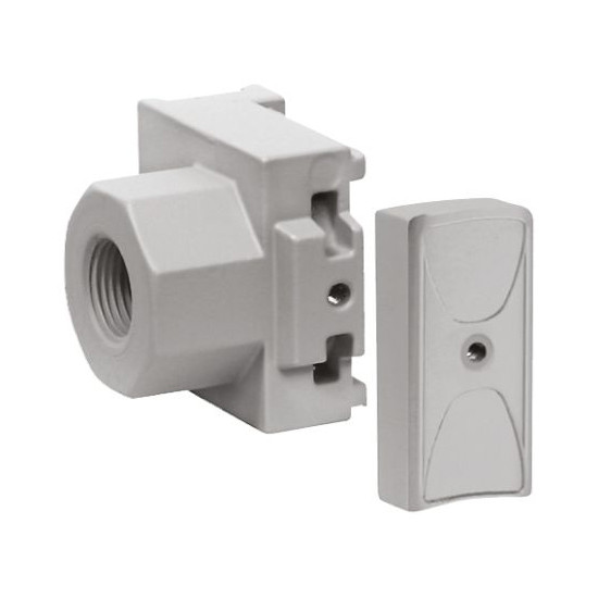 Kit bloc de raccordement extremité pour modules série P32