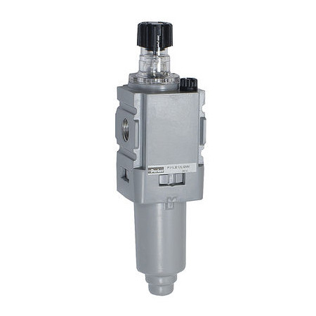 Lubrificateur série P31 - 18cm³ - Orifice 1/4'' Gaz - Débit : 780l/min