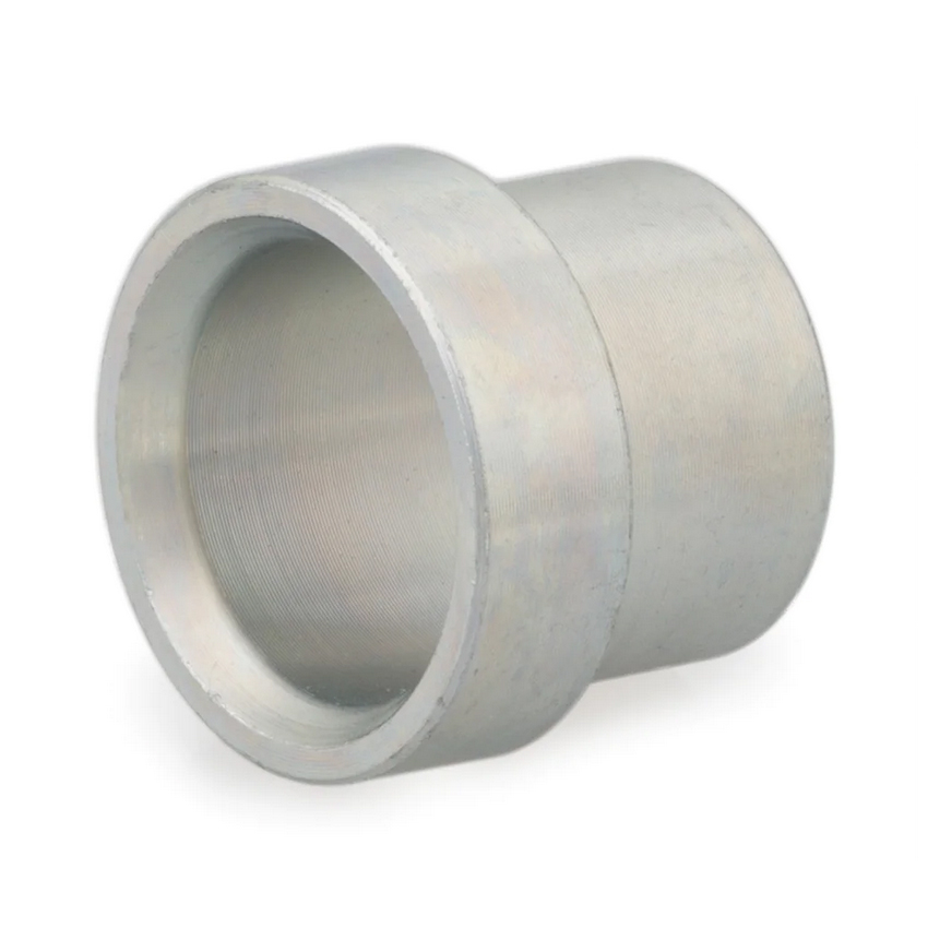 Manchette en acier pour tube métrique JIC diamètre