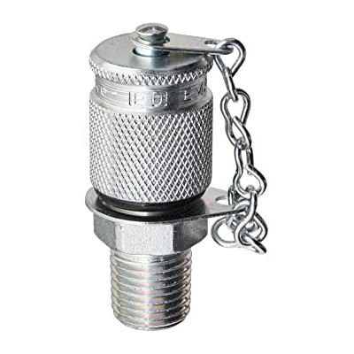 Prise de pression Minimess à embout à visser M16x2 -1/4" Gaz - bar