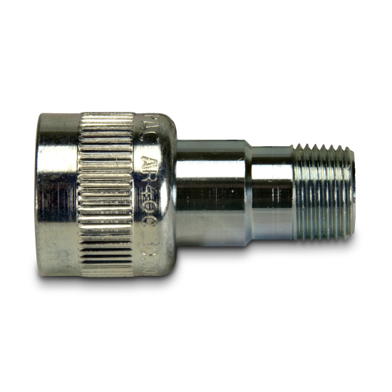 Demi raccord rapide femelle standard 3/8'' NPT. pression max : 700 bar