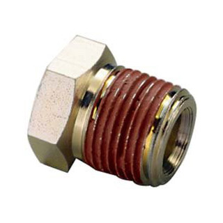 Réducteur NPT mâle. pression max : 700 bar