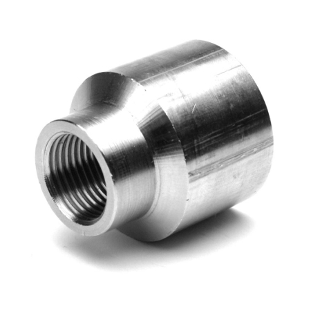 Réduction femelle - femelle en inox 316L