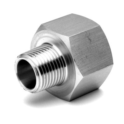 Réduction femelle - mâle en inox 316L