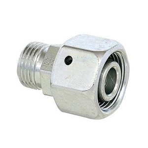 Réduction de tube orientable DIN. mm femelle. mâle ( bar)