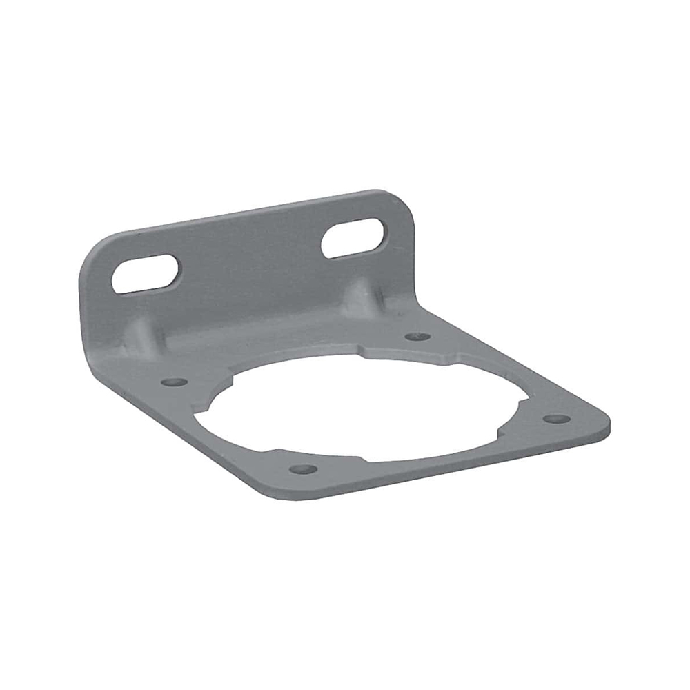 Support équerre de fixation pour corps de filtre et lubrificateurs série P32