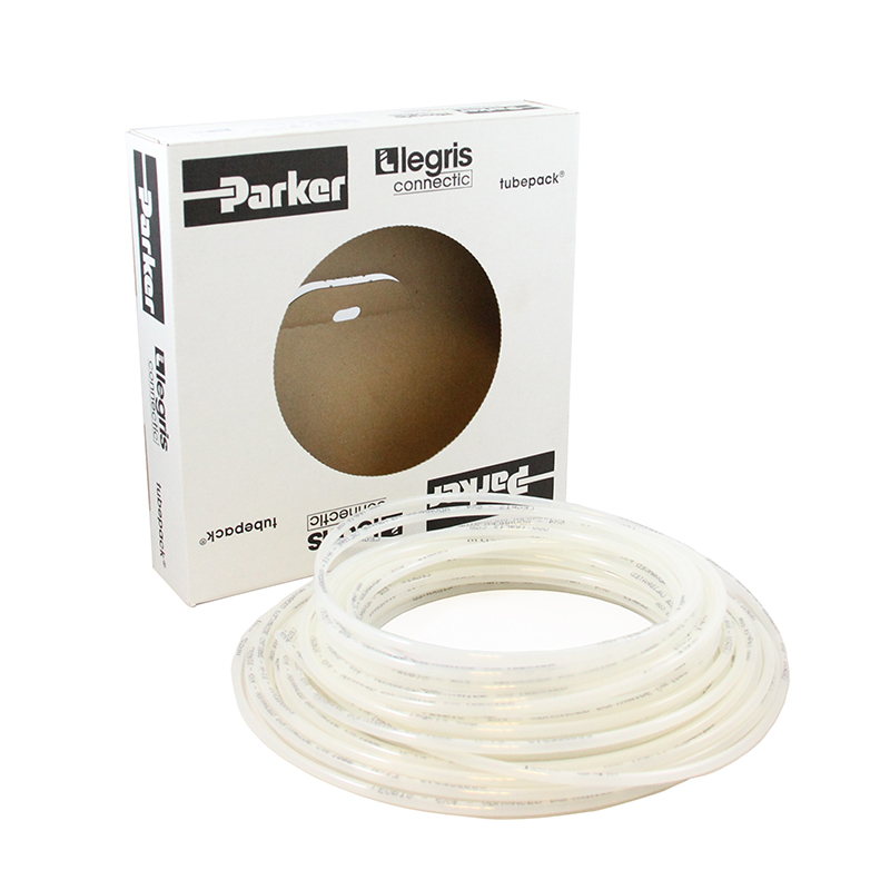 Tube souple polyamide translucide Parker Legris en boîte de 25 mètres