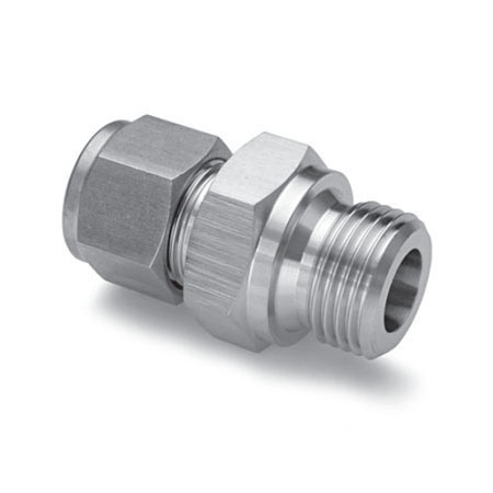 Union droit mâle en inox série 768LG