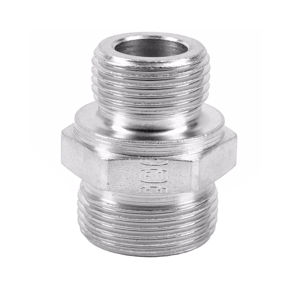 Union égale mâle DIN pour tube de mm ( bar)