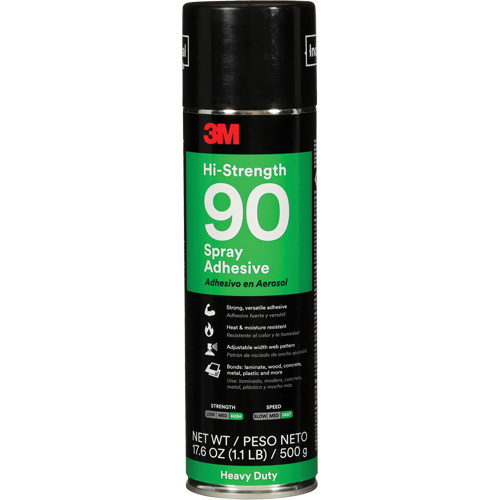 COLLE AEROSOL 90 TRANSPARENT 24oz