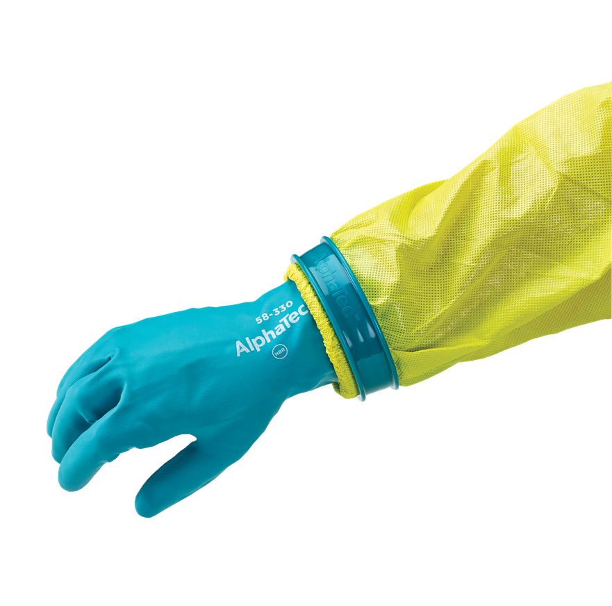 CONNECTEUR DE GANTS ALPHATEC (PAIRE)