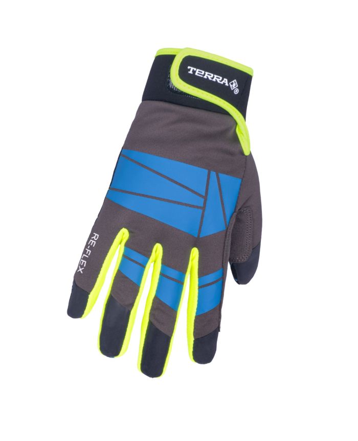 GANT CUIR SYNTHETIQUE HAUTE DEXTERITE