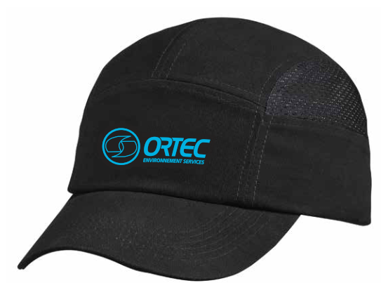 CASQUETTE LOGO ORTEC