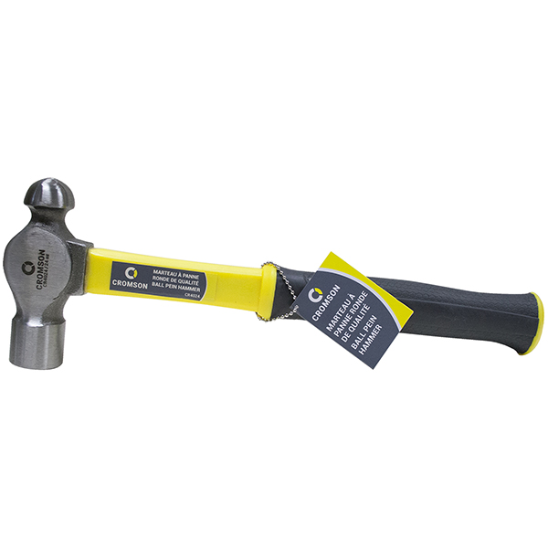 MARTEAU PANNE RONDE MANCHE FIBRE
