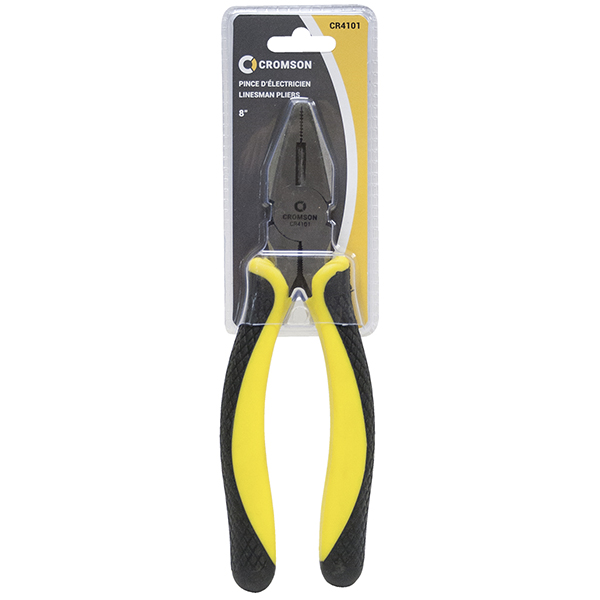 PINCE COUPANTE DIAGONALE BIM. L.8 po