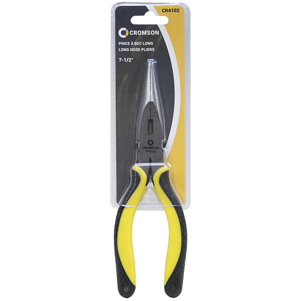PINCE A BEC LONG BIMATIERE L. 7-1/2po