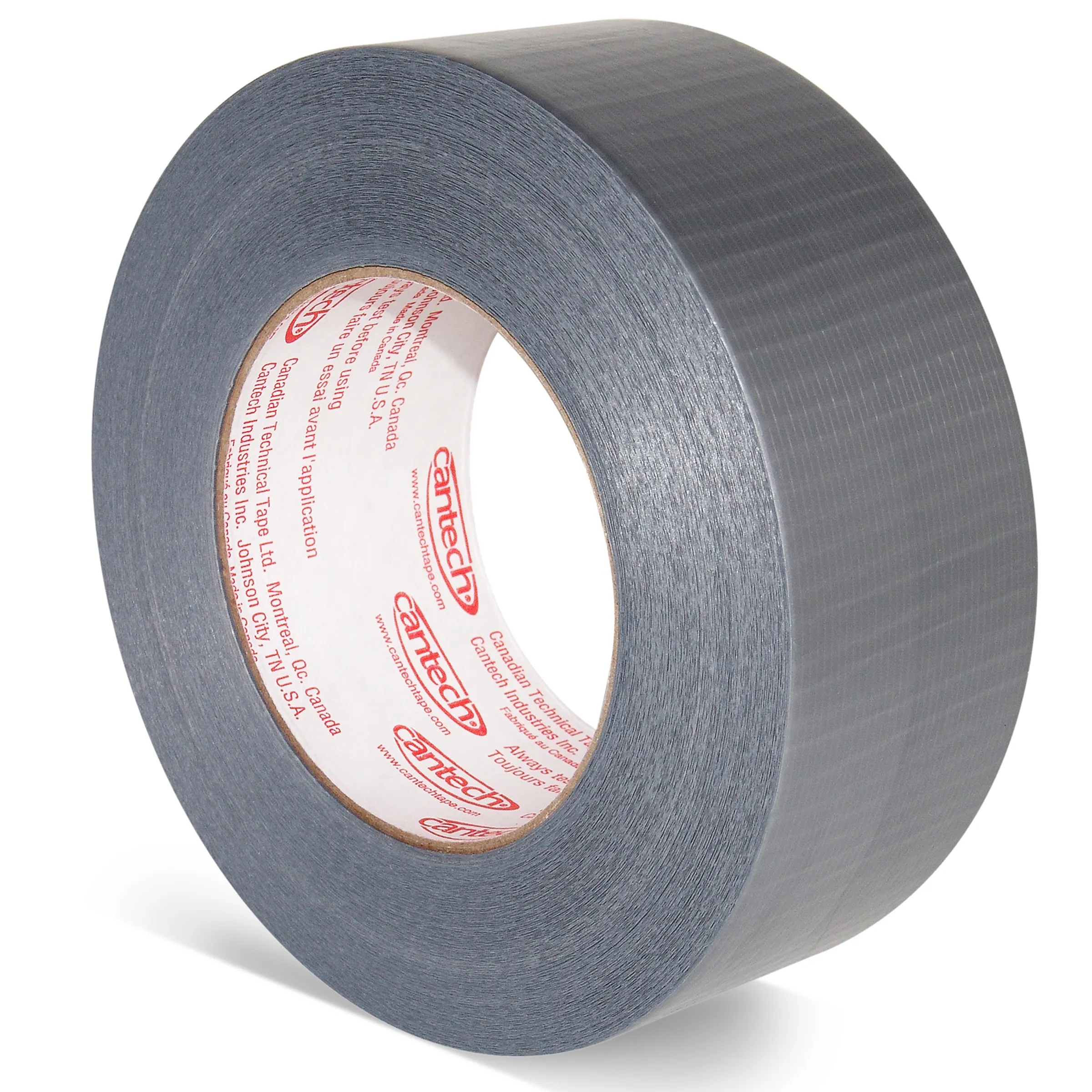 RUBAN GRIS DUCT TAPE 48MM X 55M 7MIL