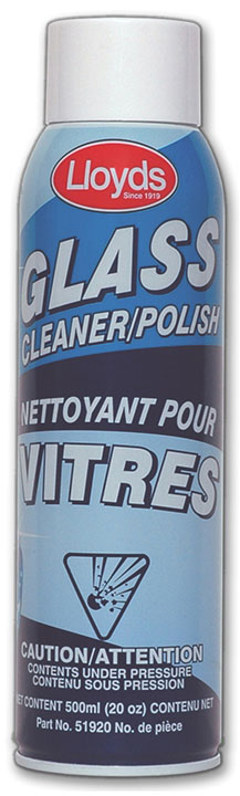 NETTOYANT POUR VITRE