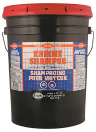 SHAMPOO MOTEUR 20L