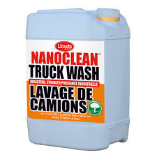 SAVON NETTOYANT CAMION 20L