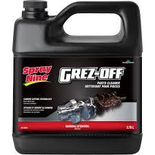 SPRAY NINE GREZ OFF H.D. DEGREASER 3.78L