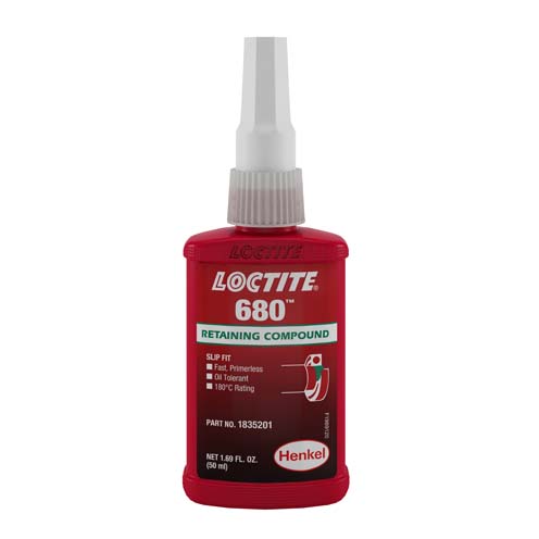 LOCTITE 680 COMPOSE DE RETENUE 50ML