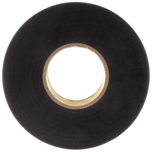 RUBAN ISOLANT VINYLE NOIR 1-1/2X 32.9M